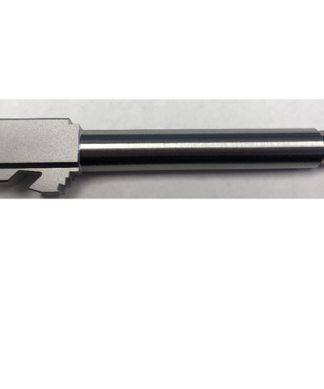 Fits Glock 43 43x 9mm Straight Fluted Barrel - Conway Hunting Supply | Firearms, Ammo & Gear