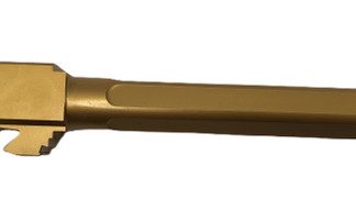 Fits Glock 17 9mm Match Thin Spiral Fluted Threaded Barrel  in Radio Active - Conway Hunting Supply | Firearms, Ammo & Gear