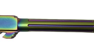Fits Glock 19 9mm Match Straight Fluted Barrel  in Radio Active - Conway Hunting Supply | Firearms, Ammo & Gear