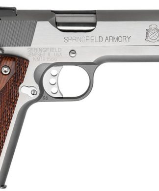 Springfield 1911 Loaded Target 9mm Stainless Steel