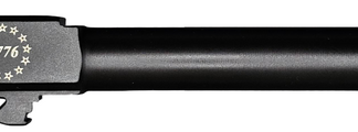 Liberty Bell Logo Combat Armory barrel Fits Glock 19 9mm Match Grade Barrel - Conway Hunting Supply | Firearms, Ammo & Gear