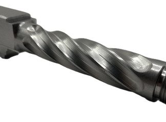 Fits Glock 43 43x 9mm Barrel Naked Stainless - Conway Hunting Supply | Firearms, Ammo & Gear