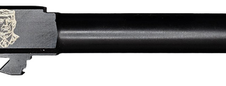 Donald Trump Logo Combat Armory barrel Fits Glock 19 9mm Match Grade Barrel - Conway Hunting Supply | Firearms, Ammo & Gear