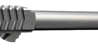 Fits Glock 19 9mm Match Honeycomb Threaded Barrel Naked Stainless Steel - Conway Hunting Supply | Firearms, Ammo & Gear