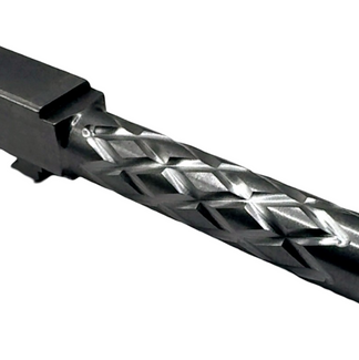 American Flag Logo Combat Armory barrel Fits Glock 19 9mm Match Grade Barrel - Conway Hunting Supply | Firearms, Ammo & Gear