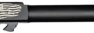 Tattered Flag Logo Combat Armory barrel Fits Glock 19 New 9mm Match Grade Barrel Threaded - Conway Hunting Supply | Firearms, Ammo & Gear
