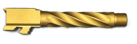 Fits Ruger RXM 9mm Match Chunky Spiral Fluted Barrel in Black - Conway Hunting Supply | Firearms, Ammo & Gear