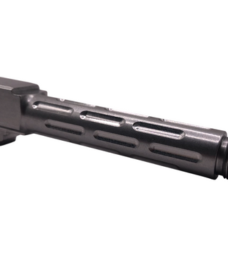 Fits Glock 19 9mm Ported Barrel in Gold - Conway Hunting Supply | Firearms, Ammo & Gear