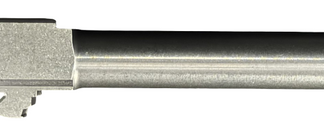 Fits Glock 19 9mm Match Titan 1 Series Threaded Barrel Naked Stainless Steel - Conway Hunting Supply | Firearms, Ammo & Gear