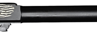 Fits Glock 19 9mm Match Titan 1 Series Barrel in Black - Conway Hunting Supply | Firearms, Ammo & Gear