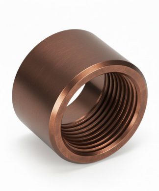 Thread Protector 1/2 x 28 (9mm & .357SIG Barrel) Smooth in Radio Active Green - Conway Hunting Supply | Firearms, Ammo & Gear
