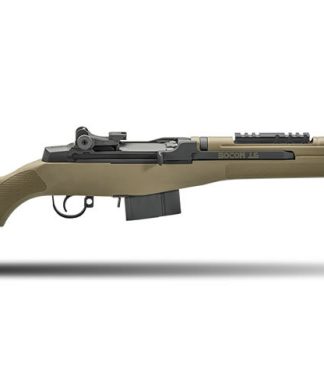 Springfield M1A Socom 16 308 with FDE Composite Stock