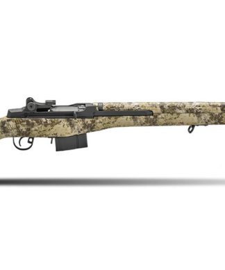 Springfield M1A Standard 308 with Highlander Camo Composite Stock