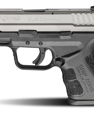 Springfield Mod.2 40 S&W Sub-Compact Bi-Tone with GripZone (Compliant)