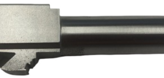 Fits Glock 19 9mm Match Straight Fluted  Barrel Naked Stainless - Conway Hunting Supply | Firearms, Ammo & Gear