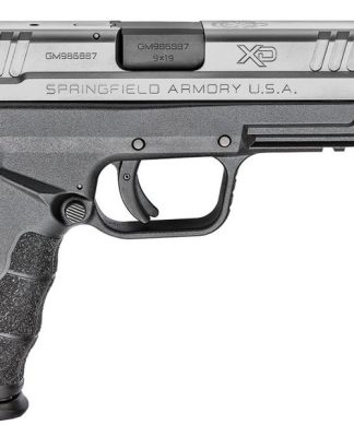 Springfield XD Mod.2 9mm 5-Inch Tactical Bi-Tone Essentials Package with GripZone (Compliant)