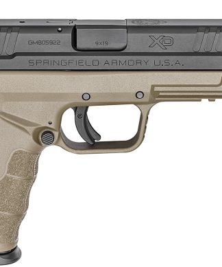 Springfield XD Mod.2 Service Model 9mm with Threaded Barrel