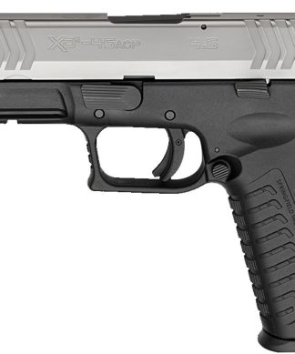 Springfield XDM 45ACP 4.5 Full-Size Bi-Tone Essentials Package