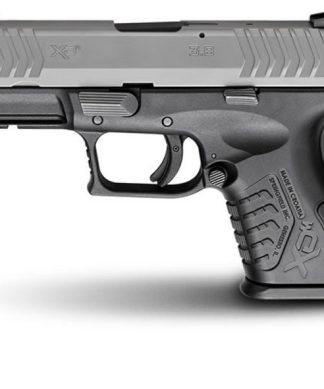 Springfield XDM 40 S&W 3.8 Compact Bi-Tone Compliant Essentials Package
