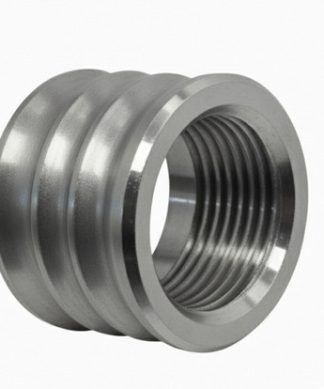 Thread Protector 1/2 x 28 (9mm & .357SIG Barrel) Coil in Black - Conway Hunting Supply | Firearms, Ammo & Gear
