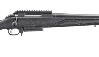 Ruger American Generation II Patrol 5.56 NATO