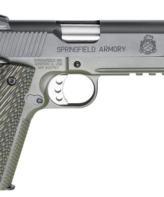 Springfield 1911 Marine Corps Operator 45 ACP with Range Bag and 2 Magazines