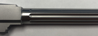 Fits Glock 43 43x 9mm Barrel Threaded - Conway Hunting Supply | Firearms, Ammo & Gear
