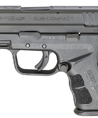 Springfield Saint 5.56mm Desert FDE Semi-Auto Pistol