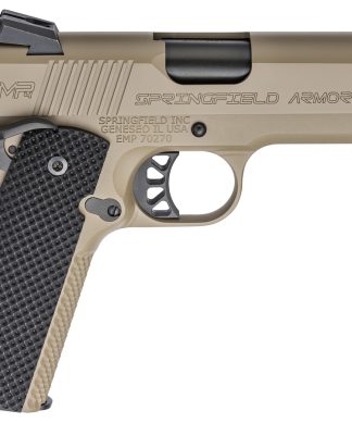 Springfield 1911 EMP 4.0 9mm Concealed Carry Contour Desert FDE