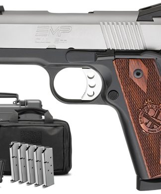 Springfield 1911 EMP 9mm Bi-Tone Pistol with Instant Gear Up Package