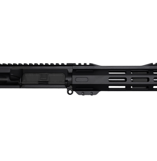 AR-15 .556 - 7.5" LENGTH 1:7 TWIST W/ 7" SLIM M-LOK HANDGUARD NO Assembly Required With BCG and Charging Handle - Conway Hunting Supply | Firearms, Ammo & Gear