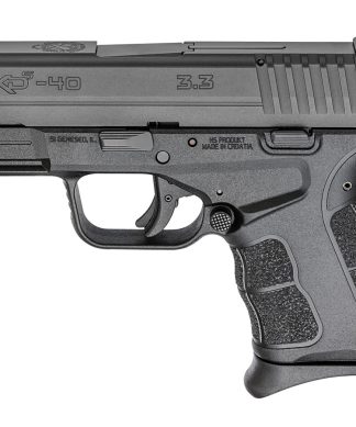 Springfield XDS Mod.2 40 S&W 3.3 Single Stack Pistol with Fiber Optic Front Sight