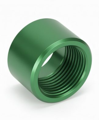 Thread Protector 1/2 x 28 (9mm & .357SIG Barrel) Smooth in Violet - Conway Hunting Supply | Firearms, Ammo & Gear