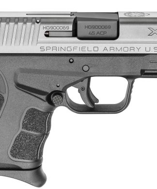 Springfield XDS Mod.2 3.3 Single Stack 45 ACP Pistol with Stainless Slide and Tritium Front Sight