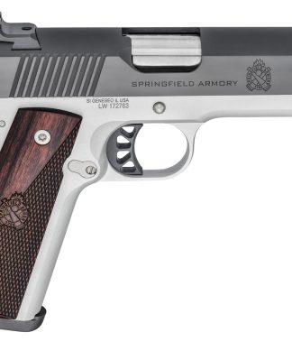 Springfield 1911 RONIN 45 ACP Semi-Auto Pistol with 4.25 Inch Barrel