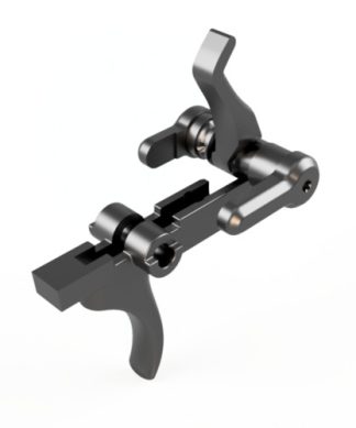 Partisan Triggers Disruptor AR-15 FRT 3 Position Drop In Forced Reset Trigger - Conway Hunting Supply | Firearms, Ammo & Gear