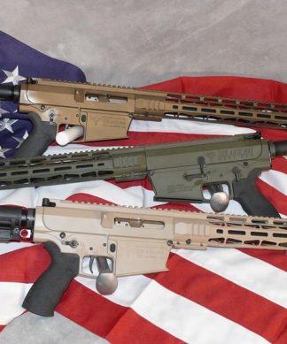 Big Horn Armory AR500 NEXT GEN