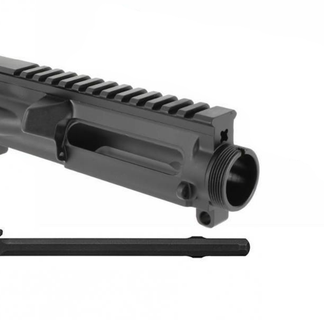 Stripped Billet Upper Receiver Mil-Spec With Forward Assist & Dust Cover - Conway Hunting Supply | Firearms, Ammo & Gear