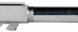 Fits Glock 19 9mm Flush Fit Barrel in Naked Stainless Steel - Conway Hunting Supply | Firearms, Ammo & Gear