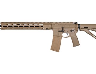 Diamondback DB15 Obsidian 5.56 NATO 16 in FDE AR Rifle
