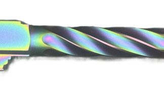 Fits Glock 19 9mm Morse Code Barrel in Python - Conway Hunting Supply | Firearms, Ammo & Gear