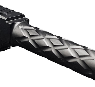 Fits Glock 19 9mm Match Titan 1 Series Threaded Barrel in Gold - Conway Hunting Supply | Firearms, Ammo & Gear