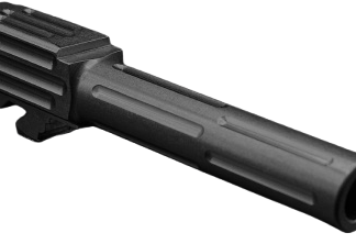 Fits Glock 19 9mm Match Titan 4 Series Threaded Barrel in Black - Conway Hunting Supply | Firearms, Ammo & Gear