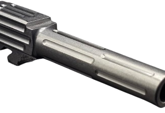 Fits Glock 19 9mm Match Titan 3 Series Barrel Naked Stainless Steel - Conway Hunting Supply | Firearms, Ammo & Gear