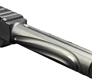 Fits Glock 19 9mm Match Titan 2 Series Threaded Barrel Naked Stainless Steel - Conway Hunting Supply | Firearms, Ammo & Gear