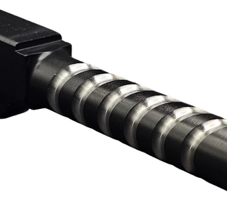 Fits Glock 19 9mm Match Coil Barrel Threaded 2 Tone - Conway Hunting Supply | Firearms, Ammo & Gear