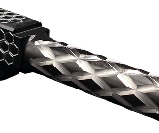 Fits Glock 19 9mm Match Diamond Weave Barrel 2 Tone - Conway Hunting Supply | Firearms, Ammo & Gear