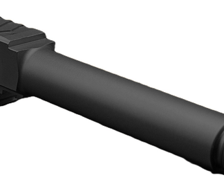 Fits Glock 19 9mm Match Coil Barrel Threaded in Gold - Conway Hunting Supply | Firearms, Ammo & Gear