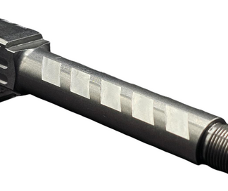 Fits Glock 19 9mm Match Coil Barrel 2 Tone - Conway Hunting Supply | Firearms, Ammo & Gear