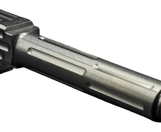 Fits Glock 19 9mm Match Titan 4 Series Barrel Naked Stainless Steel - Conway Hunting Supply | Firearms, Ammo & Gear